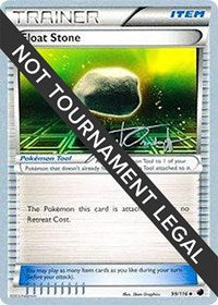 Float Stone - 2014 (Trent Orndorff) (99/116) [World Championship Decks]