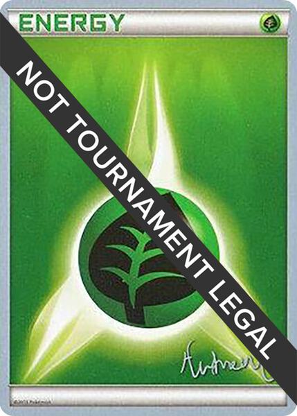 Grass Energy - 2014 (Andrew Estrada) [World Championship Decks]