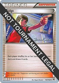 Judge - 2016 (Jesper Eriksen) (143/162) [World Championship Decks]