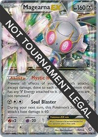 Magearna EX - 2016 (Shintaro Ito) (75/114) [World Championship Decks]