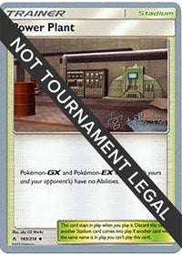Power Plant - 2019 (Haruki Miyamoto) (183/214) [World Championship Decks]