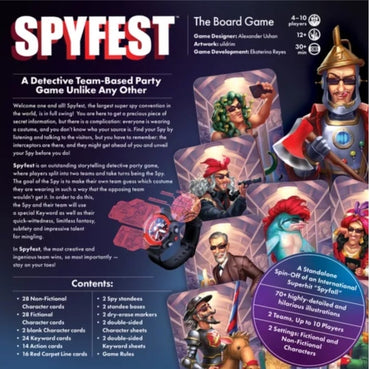 Spyfest image 1