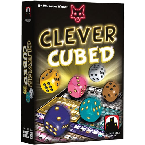 Clever Cubed image 0