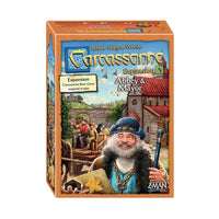 Carcassonne Exp 5: Abbey &amp; Mayor image 0