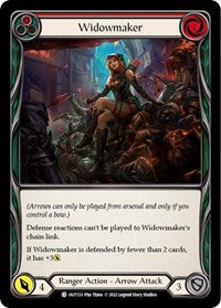 Widowmaker (Red) (OUT133) [Outsiders]