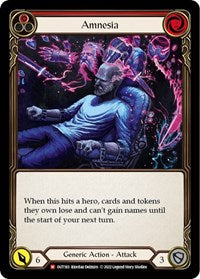 Amnesia (OUT183) [Outsiders]