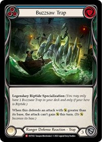 Buzzsaw Trap (OUT102) [Outsiders]