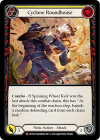 Cyclone Roundhouse (OUT050) [Outsiders]