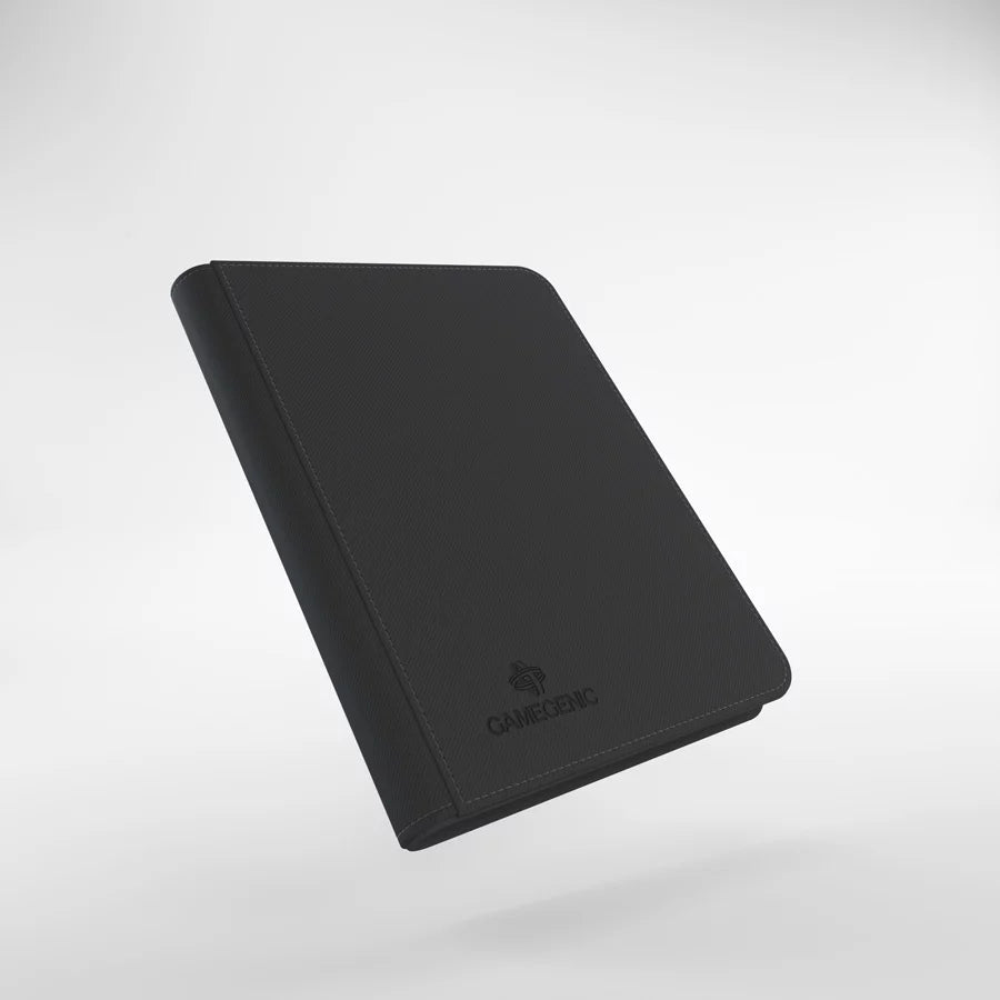 Gamegenic Black 8 Pocket Zip Up Album image 0