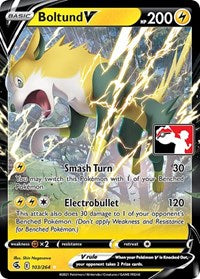 Boltund V (103/264) [Prize Pack Series Cards]