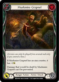 Murkmire Grapnel (Yellow) (RIP026) [Blitz Deck Outsiders Riptide]