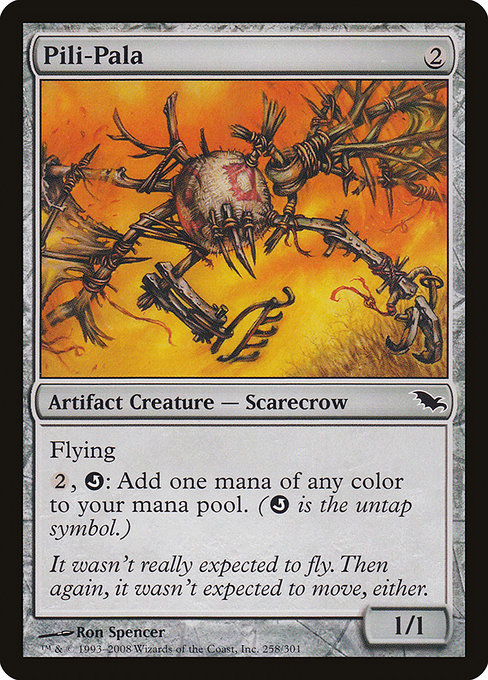 Pili-Pala (258) [Shadowmoor]