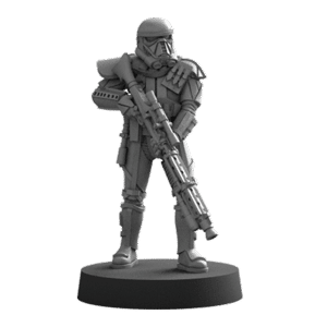 Star Wars Legion Imperial Death Troopers Unit Expansion image 3