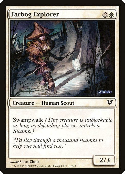 Farbog Explorer (21) [Avacyn Restored]