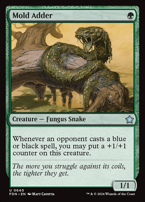Mold Adder (640) [Foundations]