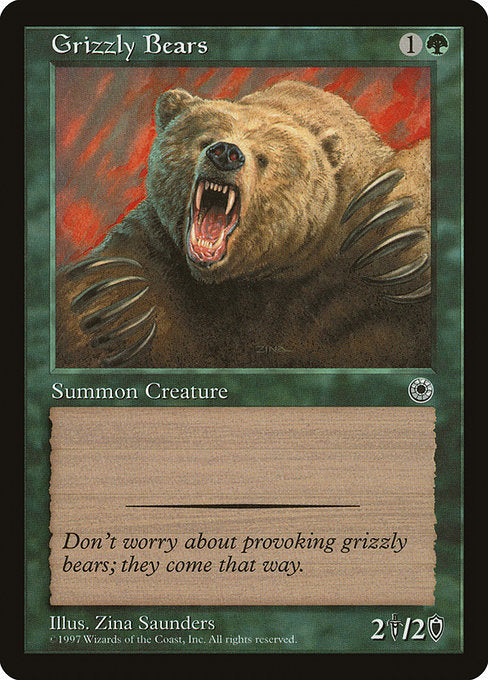 Grizzly Bears (169) [Portal]
