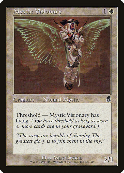 Mystic Visionary (35) [Odyssey]