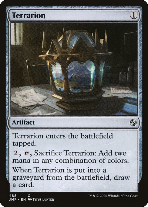 Terrarion (488) [Jumpstart]