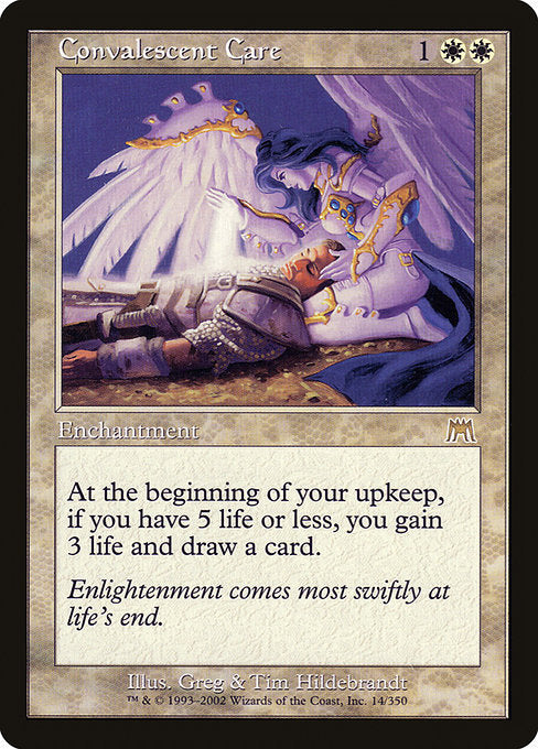 Convalescent Care (14) [Onslaught]
