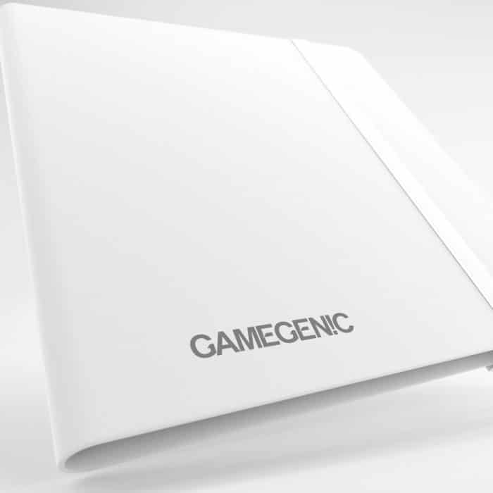 GAMEGENIC WHITE 18 POCKET CASUAL ALBUM image 8