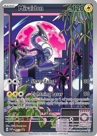 Miraidon - 013 (013) [SV Scarlet and Violet Promo Cards]