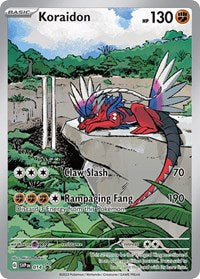Koraidon - 014 (014) [SV Scarlet and Violet Promo Cards]
