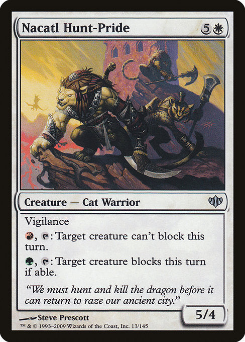 Nacatl Hunt-Pride (13) [Conflux]