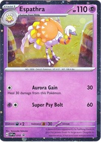 Espathra - 010 (010) [SV Scarlet and Violet Promo Cards]
