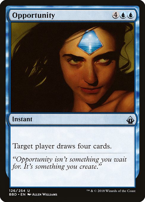 Opportunity (126) [Battlebond]