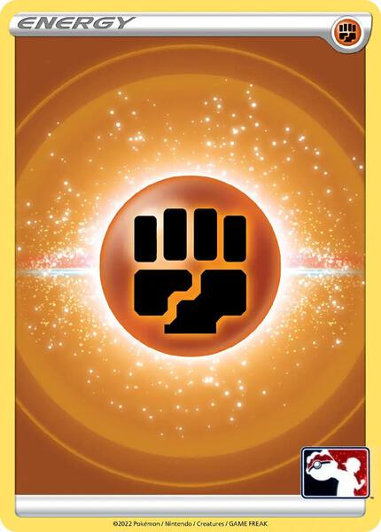 Fighting Energy (Prize Pack Series 2) [Prize Pack Series Cards]