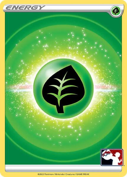 Grass Energy (Prize Pack Series 2) [Prize Pack Series Cards]