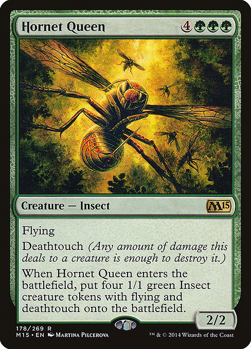 Hornet Queen (178) [Magic 2015]