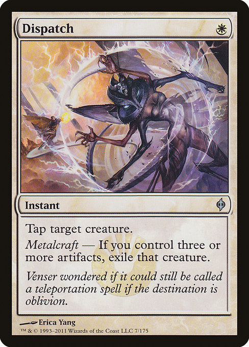 Dispatch (7) [New Phyrexia]
