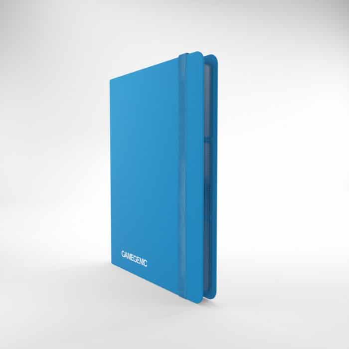GAMEGENIC BLUE 18 POCKET CASUAL ALBUM image 0