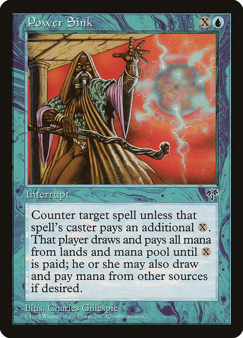 Power Sink (83) [Mirage]