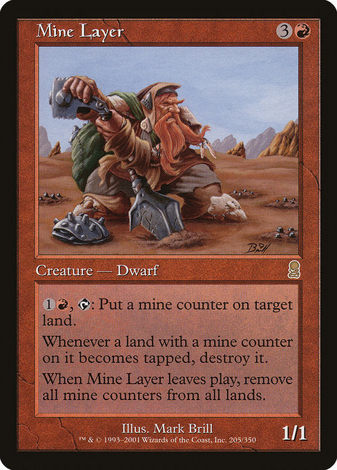 Mine Layer (205) [Odyssey]