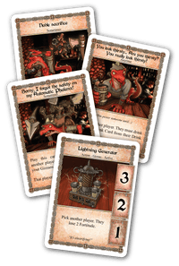Red Dragon Inn Allies: Wrench image 2