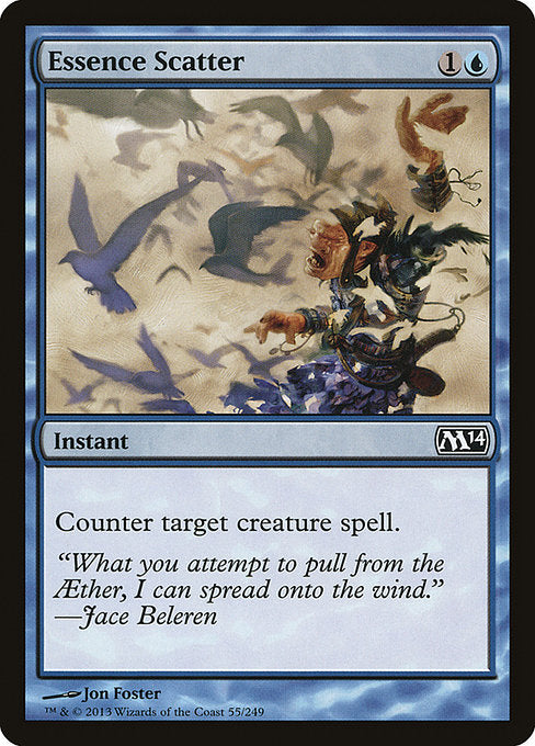 Essence Scatter (55) [Magic 2014]
