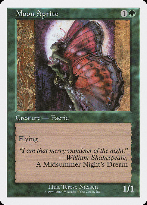 Moon Sprite (42) [Starter 2000]