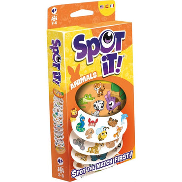 Spot It! Animals image 0