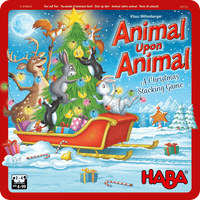 ANIMAL UPON ANIMAL CHRISTMAS image 0