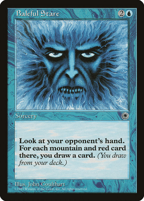 Baleful Stare (42) [Portal]