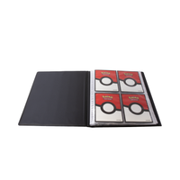 Ultra Pro 4 Pocket Portfolio Meowth and Starmie