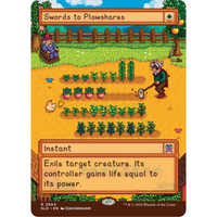 Magic The Gathering Secret Lair x Stardew Valley: Welcome to Stardew Valley - Non-Foil