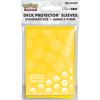 Pokemon Energy Type Sleeves 65ct