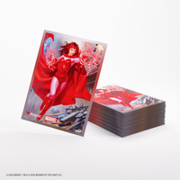 Marvel Super Heroes: Premium Art Sleeves: The Scarlet Witch