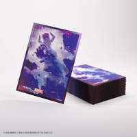 Marvel Super Heroes: Premium Art Sleeves: Galactus Token