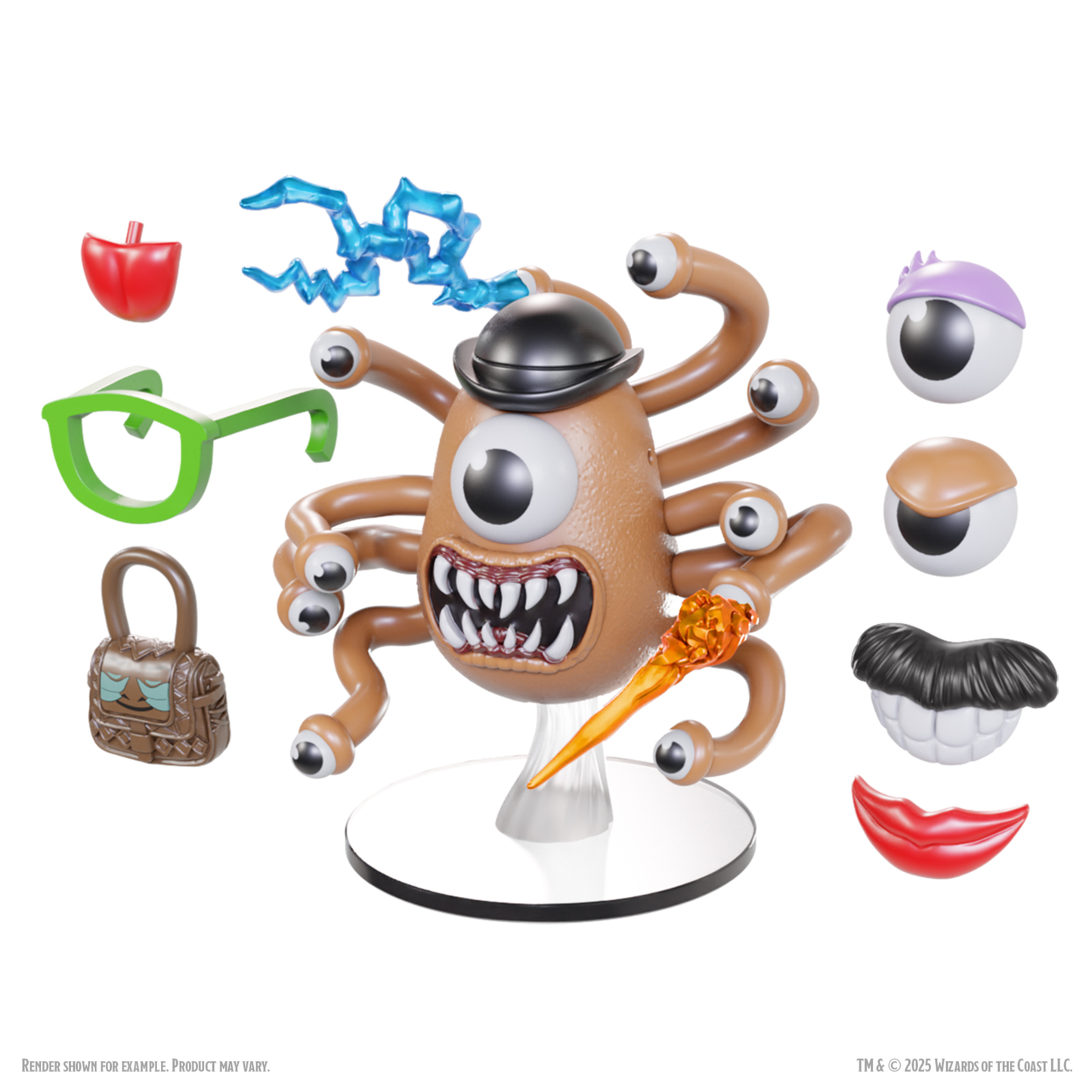 Potato Head Beholder Box Miniature