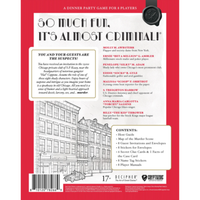 How To Host A Murder: Chicago Caper