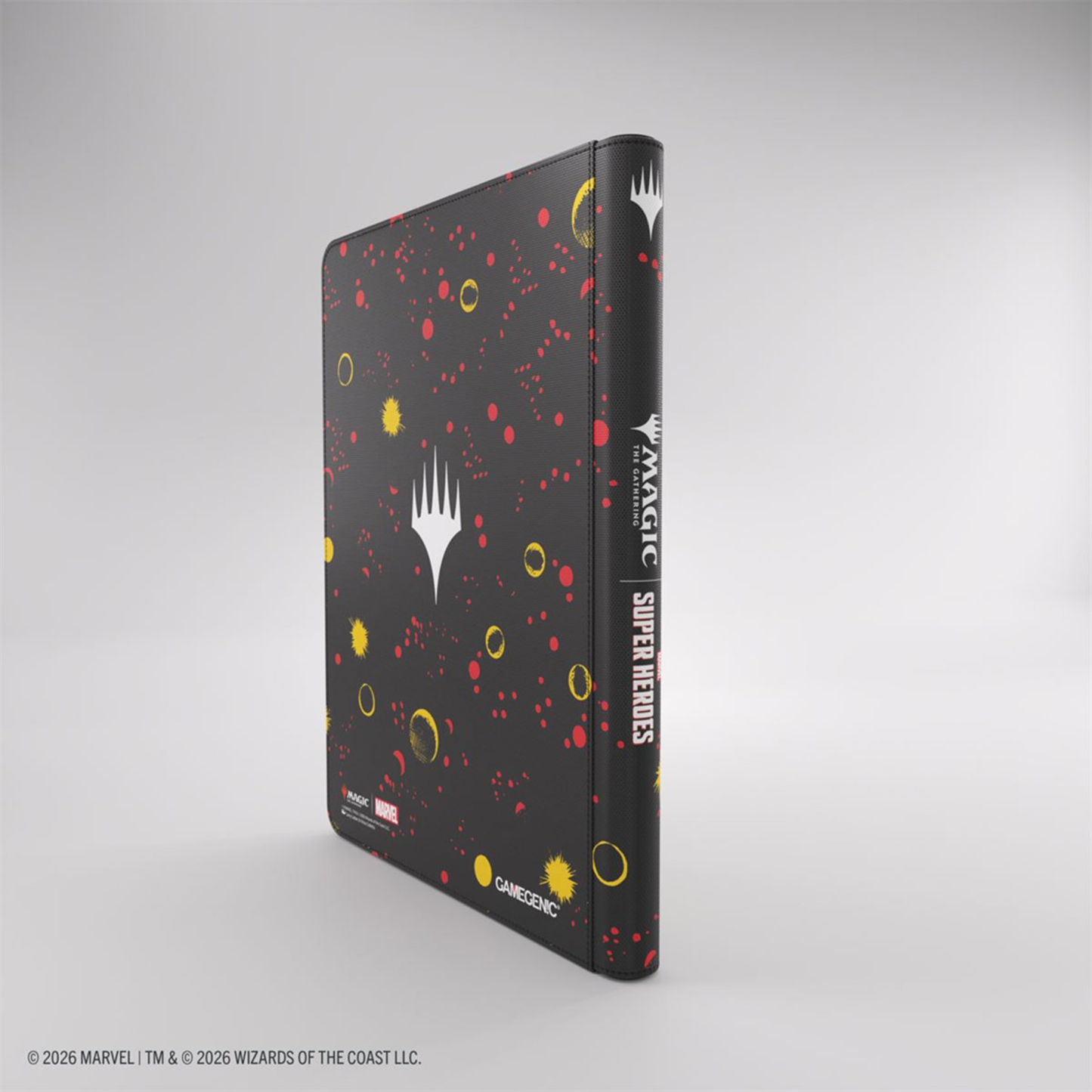 Marvel Super Heroes: Zip-Up Album 18-Pkt: Doctor Doom